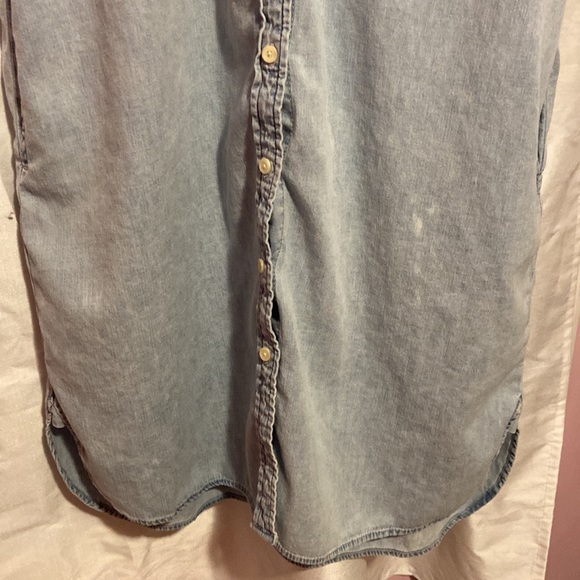 Gap denim dress - Picture 2 of 6